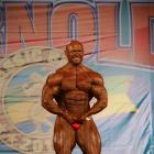 Louis  Chartier - IFBB Arnold Amateur Brasil 2014 - #1