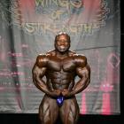 Charles   Dixon - IFBB Wings of Strength Chicago Pro 2014 - #1