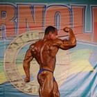 Laurent  Bernardini - IFBB Arnold Amateur Brasil 2014 - #1