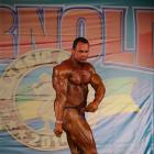 Laurent  Bernardini - IFBB Arnold Amateur Brasil 2014 - #1