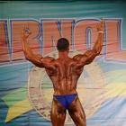 Laurent  Bernardini - IFBB Arnold Amateur Brasil 2014 - #1