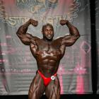 Mboya   Edwards - IFBB Wings of Strength Chicago Pro 2014 - #1