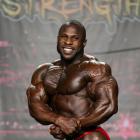 Mboya   Edwards - IFBB Wings of Strength Chicago Pro 2014 - #1