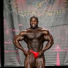 Mboya   Edwards - IFBB Wings of Strength Chicago Pro 2014 - #1