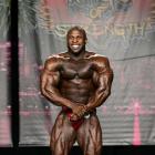 Mboya   Edwards - IFBB Wings of Strength Chicago Pro 2014 - #1