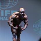 Moses   Ajala - NPC Ferrigno Legacy 2014 - #1