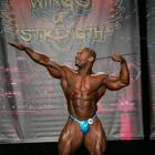 Tricky  Jackson - IFBB Wings of Strength Chicago Pro 2014 - #1