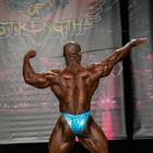 Tricky  Jackson - IFBB Wings of Strength Chicago Pro 2014 - #1