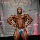 Tricky  Jackson - IFBB Wings of Strength Chicago Pro 2014 - #1