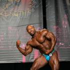 Tricky  Jackson - IFBB Wings of Strength Chicago Pro 2014 - #1