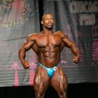 Tricky  Jackson - IFBB Wings of Strength Chicago Pro 2014 - #1