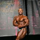 Tricky  Jackson - IFBB Wings of Strength Chicago Pro 2014 - #1