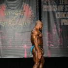 Tricky  Jackson - IFBB Wings of Strength Chicago Pro 2014 - #1