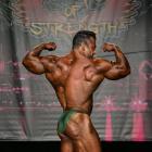 Fernando    Noronha De Almeida - IFBB Wings of Strength Chicago Pro 2014 - #1