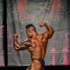 Hidetada  Yamagishi - IFBB Wings of Strength Chicago Pro 2014 - #1