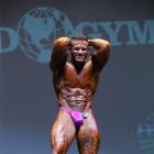 Jason  Bettencourt - NPC Ferrigno Legacy 2014 - #1