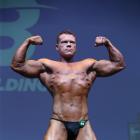 Chad  Goehring - NPC Ferrigno Legacy 2014 - #1