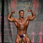 Dan   Decker - IFBB Wings of Strength Chicago Pro 2014 - #1