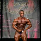 Dan   Decker - IFBB Wings of Strength Chicago Pro 2014 - #1