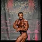 Dan   Decker - IFBB Wings of Strength Chicago Pro 2014 - #1