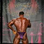 Dan   Decker - IFBB Wings of Strength Chicago Pro 2014 - #1