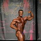 Dan   Decker - IFBB Wings of Strength Chicago Pro 2014 - #1