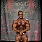 Dan   Decker - IFBB Wings of Strength Chicago Pro 2014 - #1