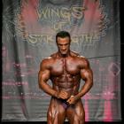 Dan   Decker - IFBB Wings of Strength Chicago Pro 2014 - #1