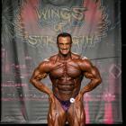 Dan   Decker - IFBB Wings of Strength Chicago Pro 2014 - #1