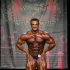 Dan   Decker - IFBB Wings of Strength Chicago Pro 2014 - #1