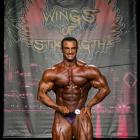 Dan   Decker - IFBB Wings of Strength Chicago Pro 2014 - #1