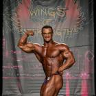 Dan   Decker - IFBB Wings of Strength Chicago Pro 2014 - #1