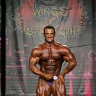 Dan   Decker - IFBB Wings of Strength Chicago Pro 2014 - #1