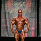 Michael  Ely - IFBB Wings of Strength Chicago Pro 2014 - #1