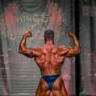 Michael  Ely - IFBB Wings of Strength Chicago Pro 2014 - #1