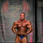 Michael  Ely - IFBB Wings of Strength Chicago Pro 2014 - #1