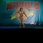 Paola  Sanchez - IFBB Arnold Amateur Brasil 2014 - #1