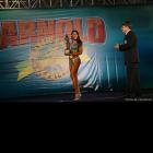 Bianca  Lanza de Oliveira - IFBB Arnold Amateur Brasil 2014 - #1