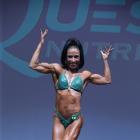 Heidi  Worrell-Osborne - NPC Ferrigno Legacy 2014 - #1