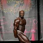 Reggie  Anderson - NPC Tim Gardner Chicago Extravaganza 2014 - #1