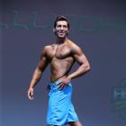 Joseph  Lopez - NPC Ferrigno Legacy 2014 - #1