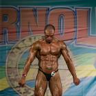 Joel  Bernini Gaspar - IFBB Arnold Amateur Brasil 2014 - #1