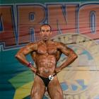 Joel  Bernini Gaspar - IFBB Arnold Amateur Brasil 2014 - #1