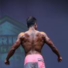 Ryan  Zaragoza - NPC Ferrigno Legacy 2014 - #1