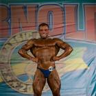 Renato  De Oliveira Fraga - IFBB Arnold Amateur Brasil 2014 - #1