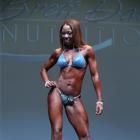 Carolyn  Davis - NPC Ferrigno Legacy 2014 - #1