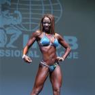 Carolyn  Davis - NPC Ferrigno Legacy 2014 - #1