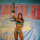 Luciana Gabriela  Corzo Didak - IFBB Arnold Amateur Brasil 2014 - #1