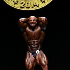 Jonathan   Delarosa - IFBB Arnold Brasil  2014 - #1