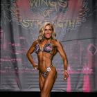 Danielle  Chikeles - IFBB Wings of Strength Chicago Pro 2014 - #1